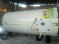 هيتر غاز 500متر